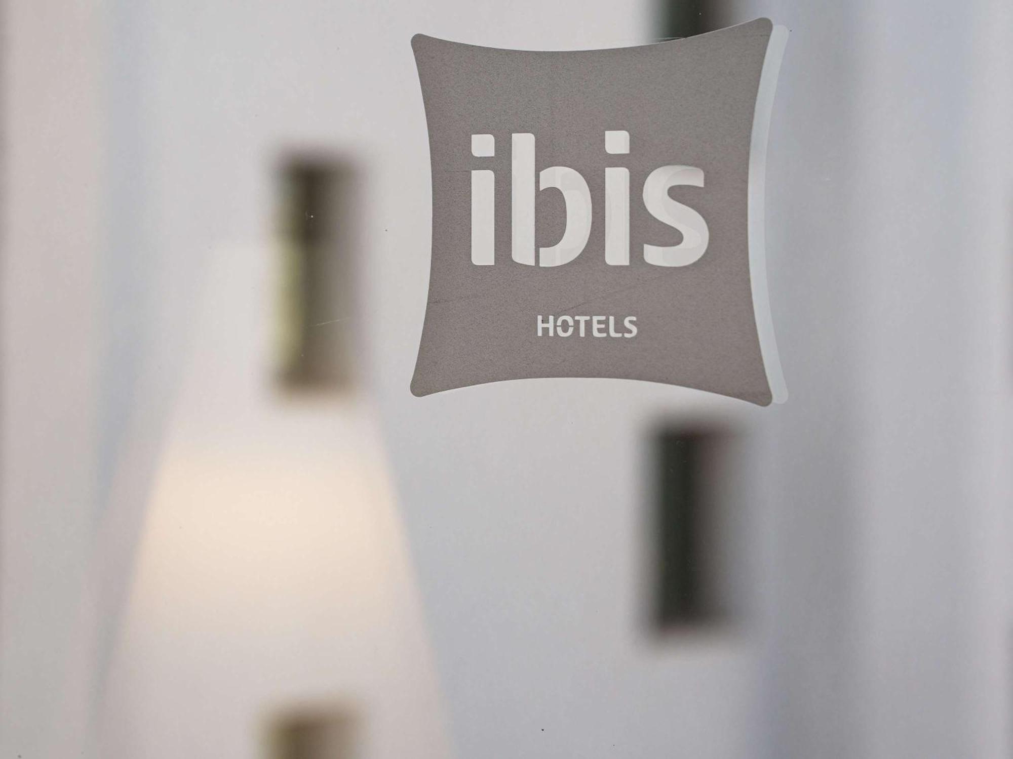 מלון Ibis ספקס מראה חיצוני תמונה