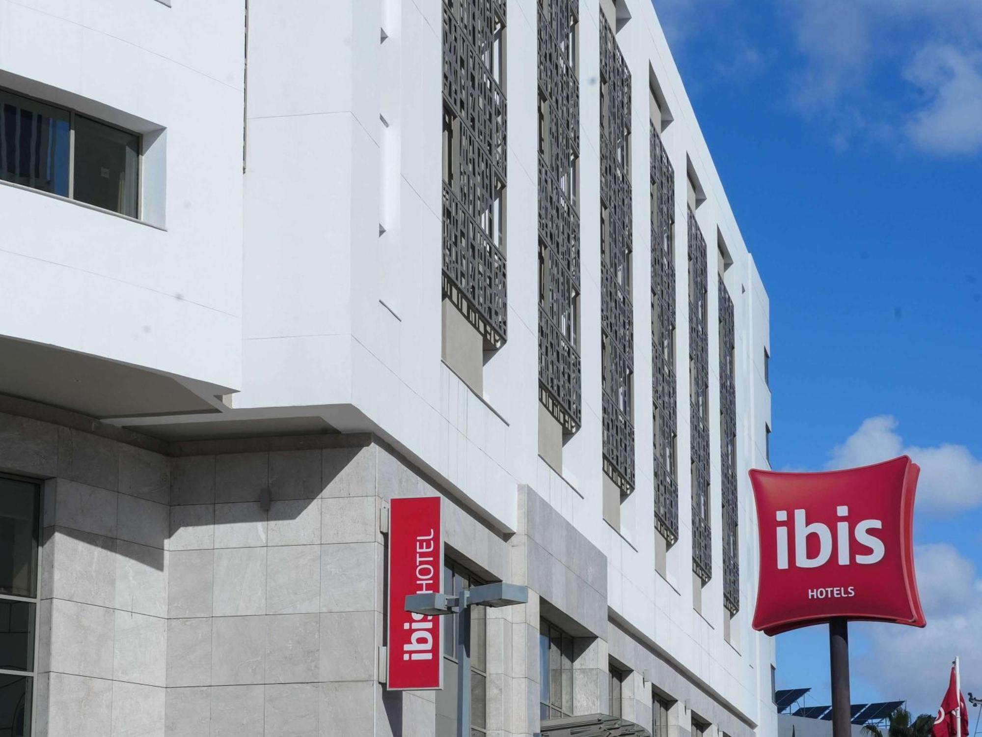מלון Ibis ספקס מראה חיצוני תמונה