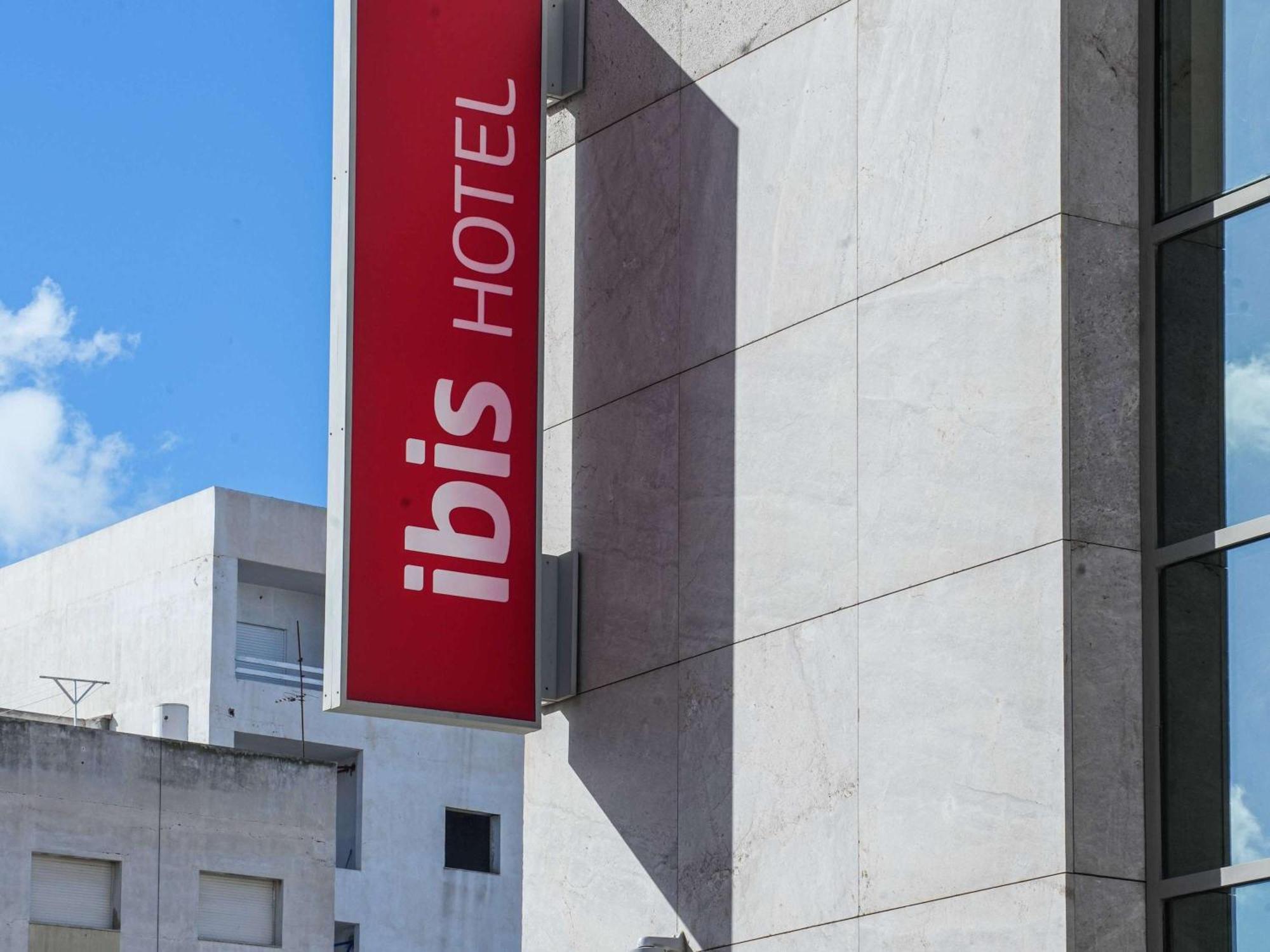 מלון Ibis ספקס מראה חיצוני תמונה
