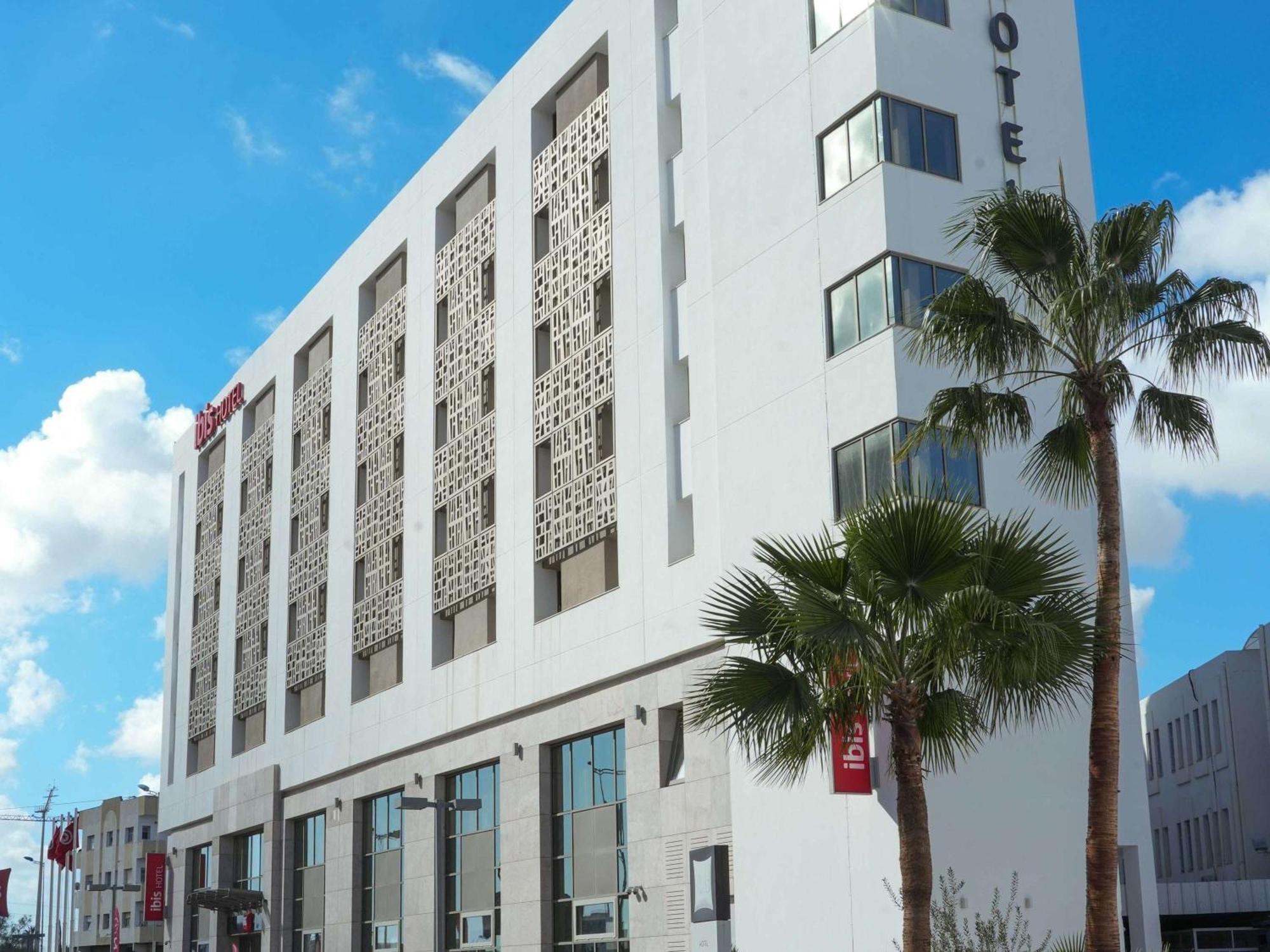 מלון Ibis ספקס מראה חיצוני תמונה